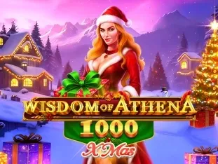 Wisdom Of Athena 1000 Xmas icon